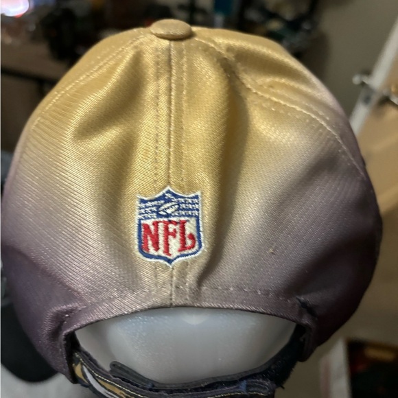 Vintage St. Louis Rams Puma Pro Line Hat Adult Adjustable Strapback - Picture 7 of 12